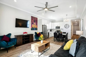 Brand New 5BR, Outdoor Seating, Parking